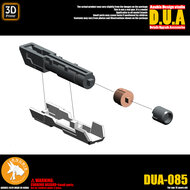 Anubis DUA-085 Gun Detail Upgrade Accessories