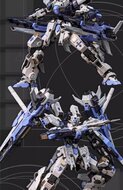 PRE-ORDER 1/100 Eddas Asgard Metal Frame Ver. 25% prepayment