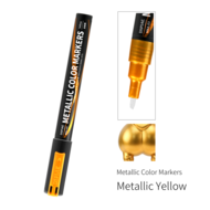 DSPIAE MKA Super Metallic Color Markers Oil Based