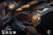 PRE-ORDER 1/00 Infinite Dimension RT-002 Nemesis Prepayment