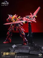 PRE-ORDER 1/100 Cang-Toys GMS-001 War of the God Yan Di Deluxe Ver. 25% Prepayment