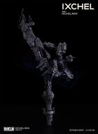 PRE-ORDER 1/00 Mecha Core Industry IXCHEL 25% Prepayment