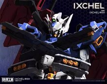 PRE-ORDER 1/00 Mecha Core Industry IXCHEL 25% Prepayment