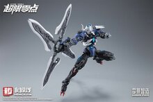 PRE-ORDER 1/10 Hemoxian NBD-009 Over Zero Lone Shadow Full Set 25% Pre-Payment