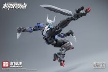 PRE-ORDER 1/10 Hemoxian NBD-009 Over Zero Lone Shadow Full Set 25% Pre-Payment