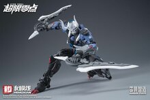 PRE-ORDER 1/10 Hemoxian NBD-009 Over Zero Lone Shadow Full Set 25% Pre-Payment