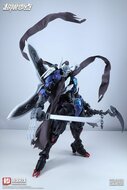 PRE-ORDER 1/10 Hemoxian NBD-009 Over Zero Lone Shadow Full Set 25% Pre-Payment