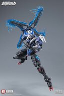 PRE-ORDER 1/10 Hemoxian NBD-009 Over Zero Lone Shadow Full Set 25% Pre-Payment