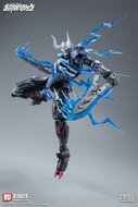 PRE-ORDER 1/10 Hemoxian NBD-009 Over Zero Lone Shadow Full Set 25% Pre-Payment