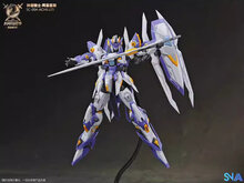 SNAA 1/144 SC-004 Aegis Knight Achilles