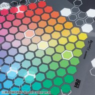 Madworks Color Matching A3 Cutting Mat MH-09