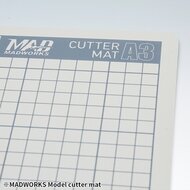 Madworks Color Matching A3 Cutting Mat MH-09