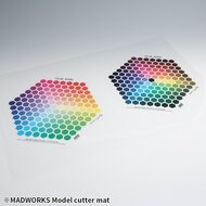 Madworks Color Matching A3 Cutting Mat MH-09