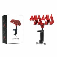 DSPIAE Airbrush Rack (Right Side-Feed Cup) PT-AR-03