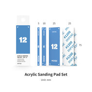 DSPIAE Acrylic Sanding Pad Set PT-SP