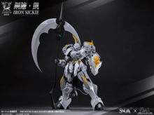 SNAA 1/144 SC-007 Iron Sickle