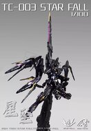 PRE-ORDER 1/100 Iron Toys Star Fall 25% Prepayment