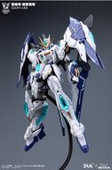 PRE-ORDER 1/144 SNAA Giant Axe Lancelot SC-005 25% PrePayment