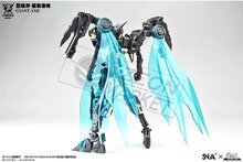 PRE-ORDER 1/144 SNAA Giant Axe Lancelot SC-005 25% PrePayment