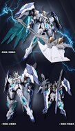 PRE-ORDER 1/144 SNAA Giant Axe Lancelot SC-005 25% PrePayment