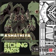 SH Studio HG Kshatriya Photo Etch Set