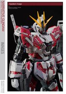 SH Studio MG Narrative Gundam C-Packs Ver. Ka SHEU044 Photo Etch Set