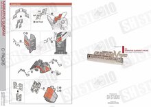 SH Studio MG Narrative Gundam C-Packs Ver. Ka SHEU044 Photo Etch Set