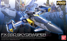 1/144 RG FX-550 Skygrasper Launcher/Sword Pack RG06