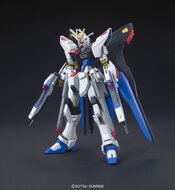 1/144 HGCE ZGMF-X20A Strike Freedom Gundam HG201