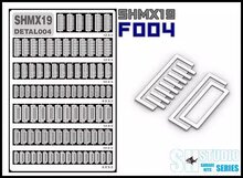 SH Studio Universal Etching Series SHMX19 F004