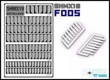 SH Studio Universal Etching Series SHMX19 F005