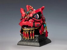 PRE-ORDER MS General Lion Dance Classic of Mountains and Seas Guan Gong 25% Prepayment