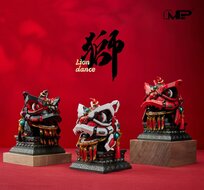 PRE-ORDER MS General Lion Dance Classic of Mountains and Seas Guan Gong 25% Prepayment