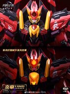 1/100 Cang-Toys GMS-001 War of the God Yan Di Deluxe Ver.