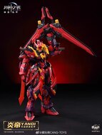 1/100 Cang-Toys GMS-001 War of the God Yan Di Deluxe Ver.