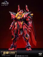 1/100 Cang-Toys GMS-001 War of the God Yan Di Deluxe Ver.