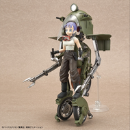 Figure-rise Mechanics Bulma&#039;s Variable No.19 Motorcycle