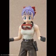 Figure-rise Mechanics Bulma&#039;s Variable No.19 Motorcycle