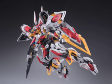 PRE-ORDER Hemoxian &amp; ToysComic 1/100 Zodiac Guardian Baffarion 25% Prepayment