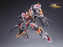 PRE-ORDER Hemoxian &amp; ToysComic 1/100 Zodiac Guardian Baffarion 25% Prepayment