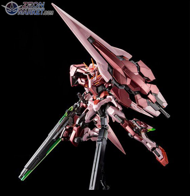 00 Seven Sword G Trans Am Gn 0000gnhw 7sg Mg Bandai Zeonmarket