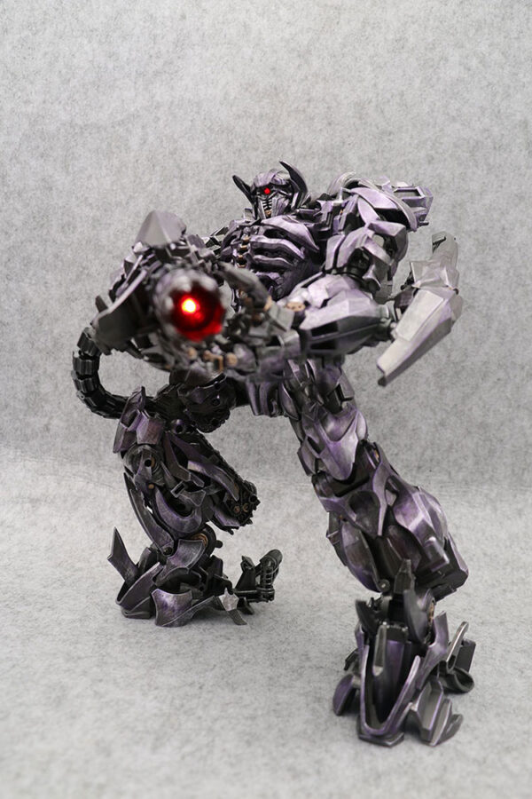 Prime ZS-01 Shockwave Black Mamba - Zeonmarket