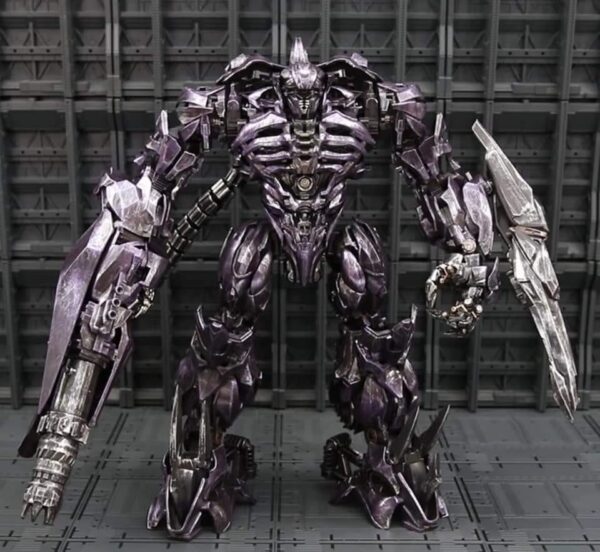 Prime ZS-01 Shockwave Black Mamba - Zeonmarket